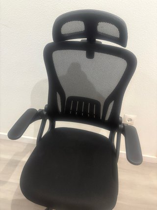 Silla de oficina ergonómica