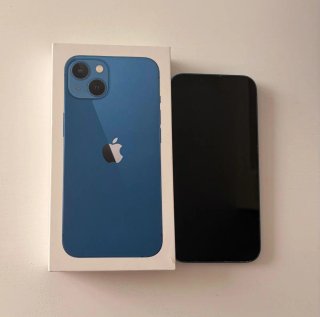 iPhone 13 256GB Azul