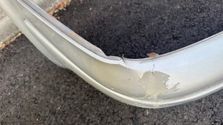 Defensa Delantera VW Golf 4