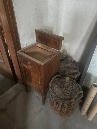 Antigüedades de madera