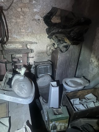Antigüedades de madera