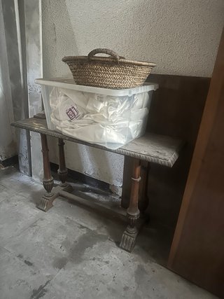 Antigüedades de madera