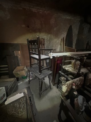 Antigüedades de madera