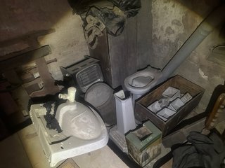 Antigüedades de madera