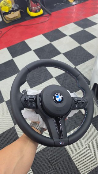 Volante BMW Serie 1/2/3/4 M