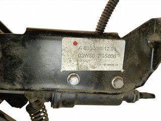 PEDAL EMBRAGUE MERCEDES-BENZ VITO BASIC-KOMBI (63