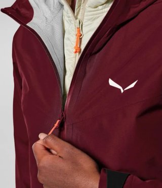Giubbotto Salewa impermeabile XS Nuovo