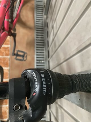 Bicicleta Orbea Niña Rosa (NEGOCIABLE)