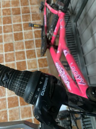 Bicicleta Orbea Niña Rosa (NEGOCIABLE)