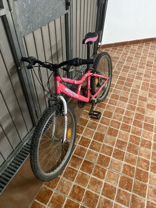 Bicicleta Orbea Niña Rosa (NEGOCIABLE)