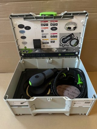 Lijadora Festool ETS EC 150 /5