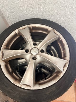 Llantas de aleación DARE