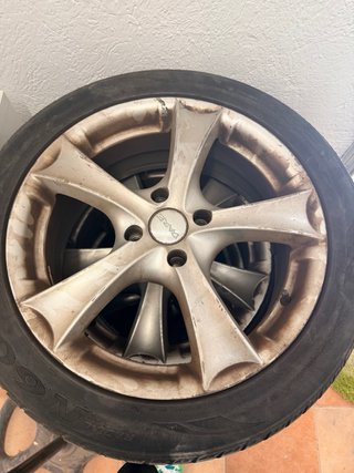 Llantas de aleación DARE