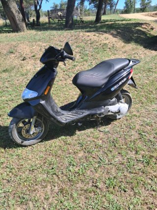 Derbi Atlantis 50cc Scooter