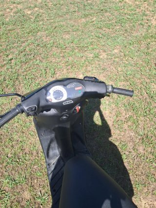 Derbi Atlantis 50cc Scooter