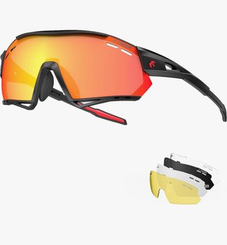 Gafas Ciclismo X-TIGER Hombre