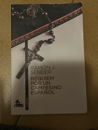 Réquiem por un campesino español