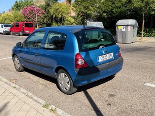 Renault Clio 2001