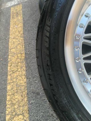 Llantas réplica BBS RS (4 unidades)