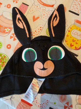 Costume Bing Smiffys 3-4 anni