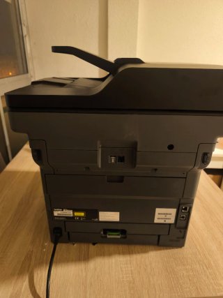 Impresora Láser Brother MFC-L5750DW