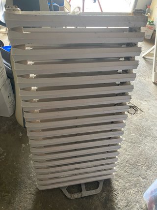 Radiador de Calefacción de Hierro fundido