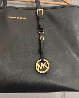 Bolso Michael Kors Piel Negro