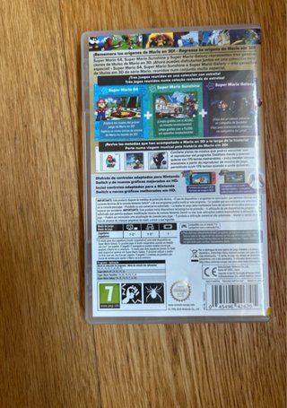 Super Mario 3D All-Stars Nintendo Switch