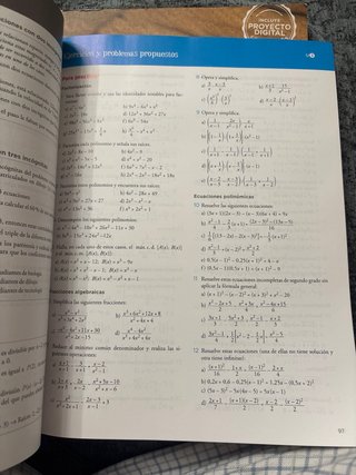 Matemáticas aplicadas a las Ciencias Sociales I...