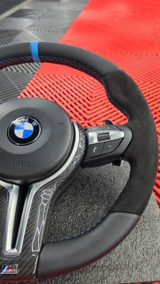 Volante BMW M Serie 1/2/3/4