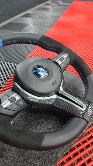 Volante BMW M Serie 1/2/3/4