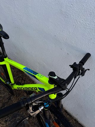 Bicicleta de Montaña Rockrider