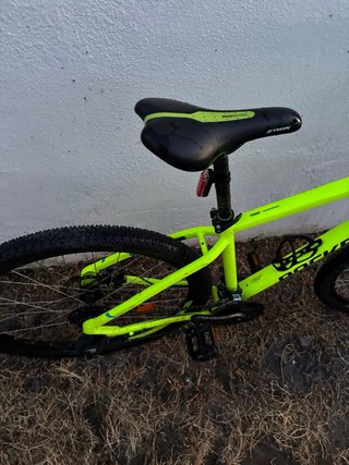 Bicicleta de Montaña Rockrider