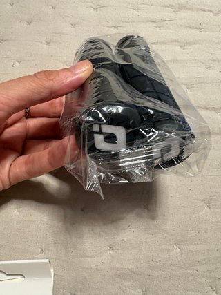 Puños Bicicleta Negros