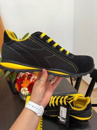 Zapatos seguridad Diadora talla 45 nuevos