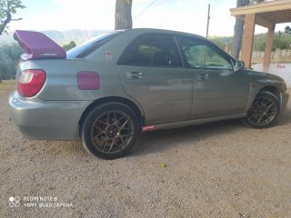 Subaru Impreza 2002