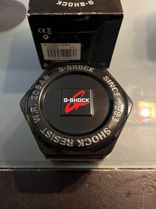 Casio G-Shock GA-2000