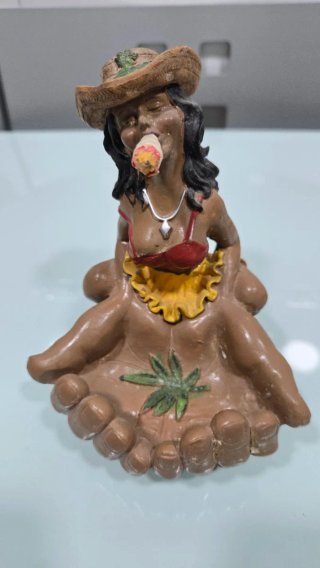 Conjunto Jamaica Figura y Abrebotellas