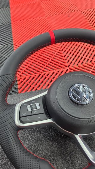 Volante VW Golf 7/7.5 GTI