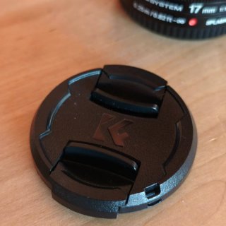 OM SYSTEM 17mm 1:1.8 II MSC