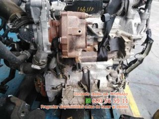 1nd motor toyota auris 1.4 turbodiesel o Ref:79758