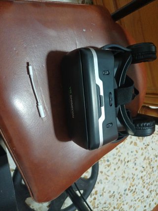 Gafas VR Shinecon para vídeos