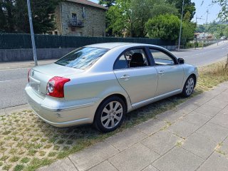 Toyota Avensis 2009