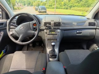 Toyota Avensis 2009