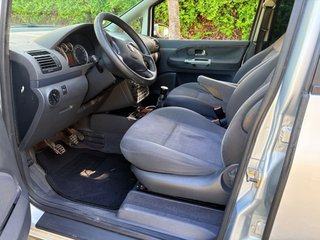 SEAT Alhambra 2006