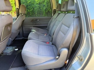 SEAT Alhambra 2006