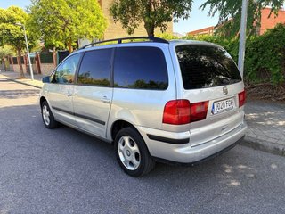 SEAT Alhambra 2006