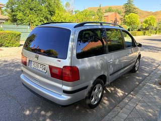 SEAT Alhambra 2006