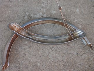 Par Guardabarros Bici Orbea 450A
