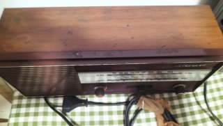Radio Mivar vintage